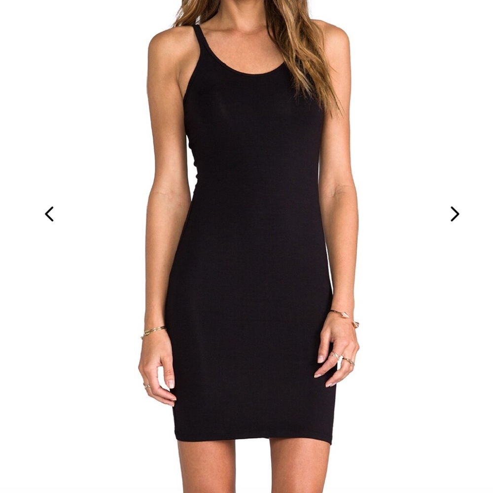 Alexander Wang Modal Spandex Cami Tank Dress